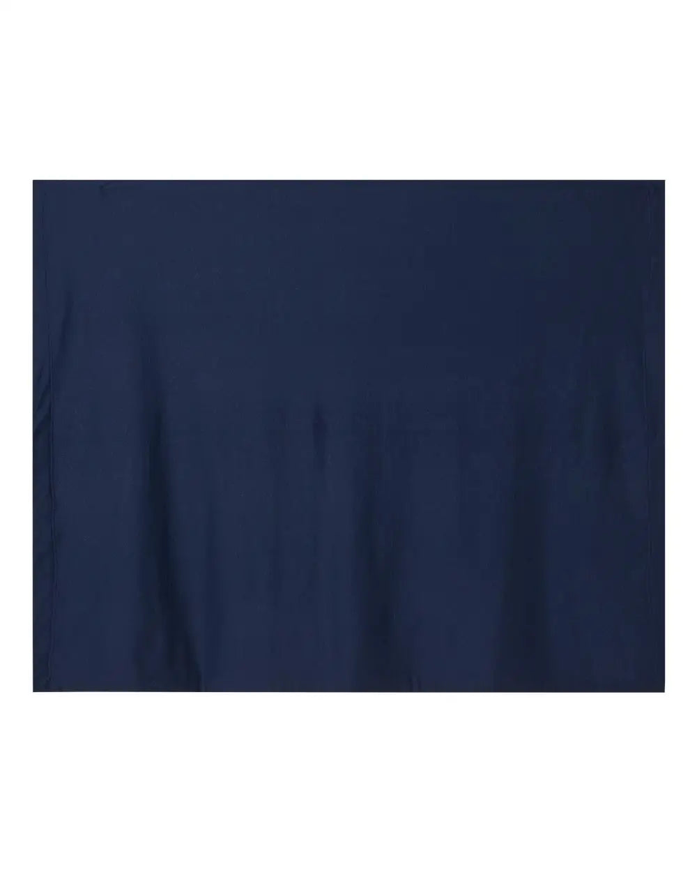 Gildan 18900 Heavy Blend Fleece Stadium Blanket - Navy - one Size Fits Most