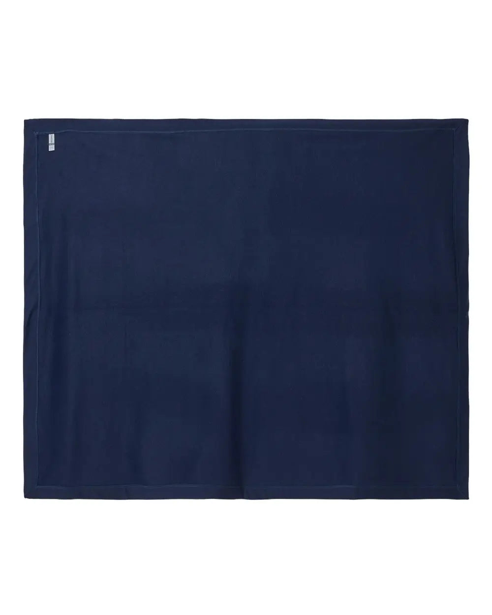 Gildan 18900 Heavy Blend Fleece Stadium Blanket - Navy - one Size Fits Most