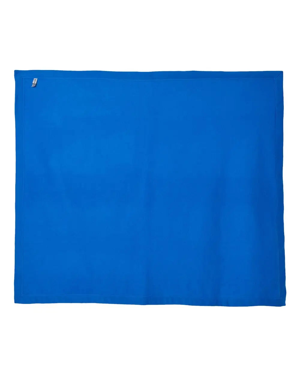 Gildan 18900 Heavy Blend Fleece Stadium Blanket - Royal - one Size Fits Most