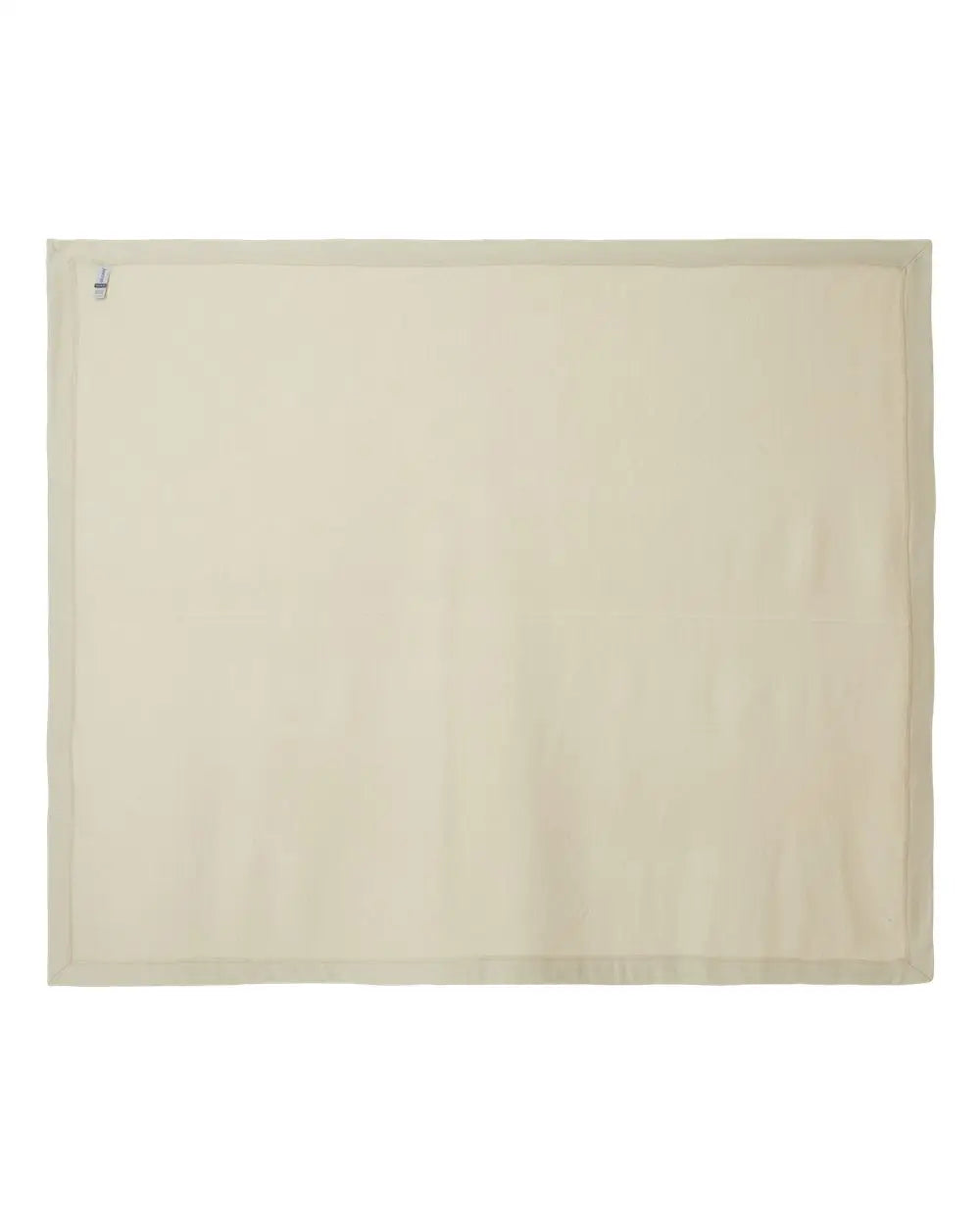 Gildan 18900 Heavy Blend Fleece Stadium Blanket - Sand