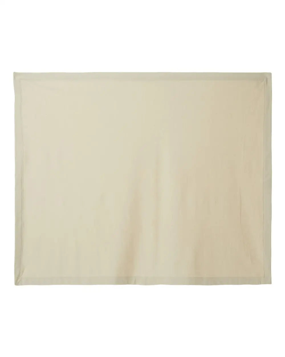 Gildan 18900 Heavy Blend Fleece Stadium Blanket - Sand