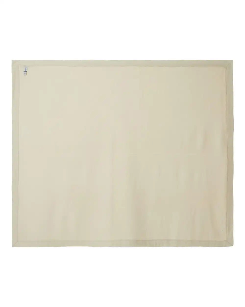 Gildan 18900 Heavy Blend Fleece Stadium Blanket - Sand - Osfa