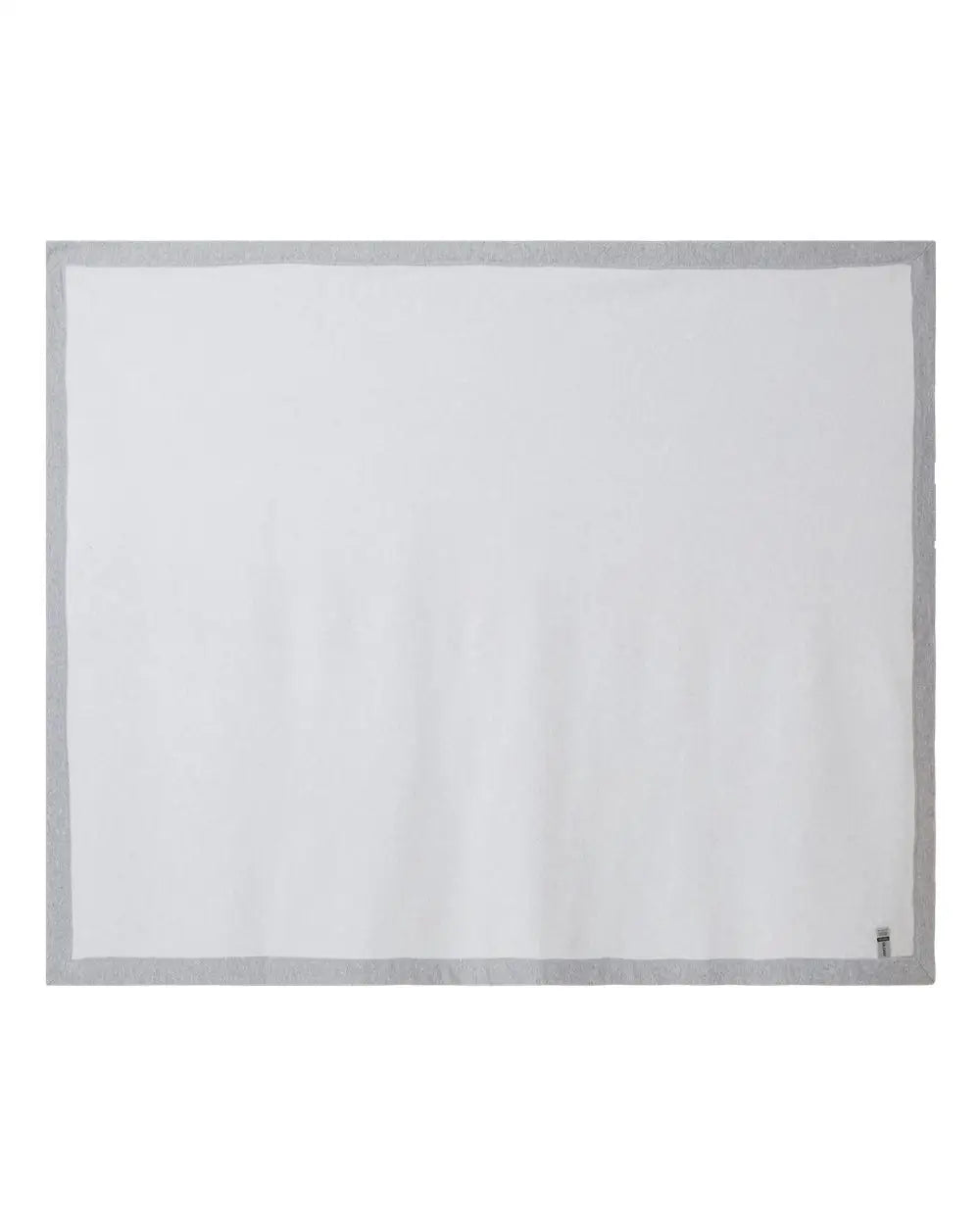 Gildan 18900 Heavy Blend Fleece Stadium Blanket - Sport Grey - Gray / one Size Fits Most