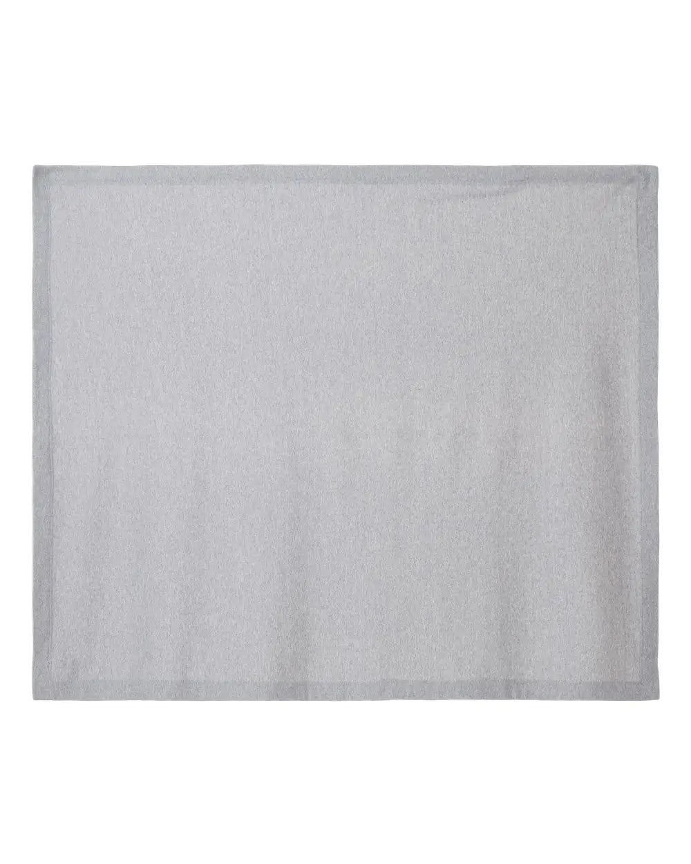 Gildan 18900 Heavy Blend Fleece Stadium Blanket - Sport Grey - Gray / one Size Fits Most