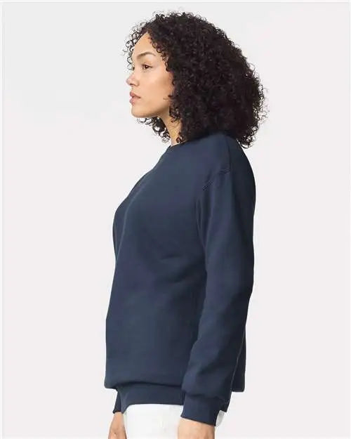 Gildan 19000 Hammer™ Maxweight Crewneck Sweatshirt - Blue Dusk