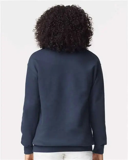 Gildan 19000 Hammer™ Maxweight Crewneck Sweatshirt - Blue Dusk