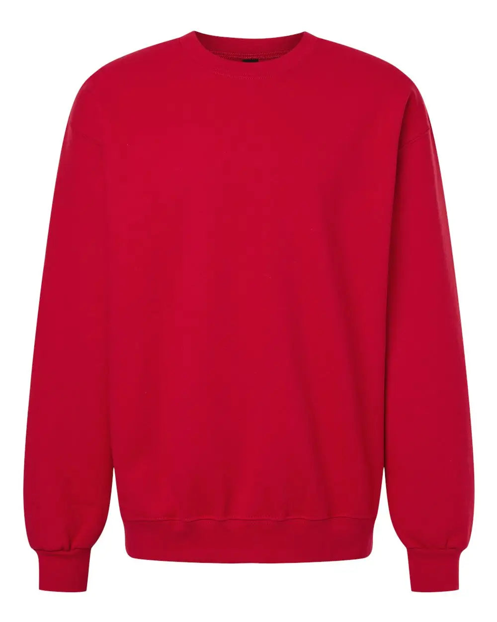 Gildan 19000 Hammer™ Maxweight Crewneck Sweatshirt - Cherry Red - s
