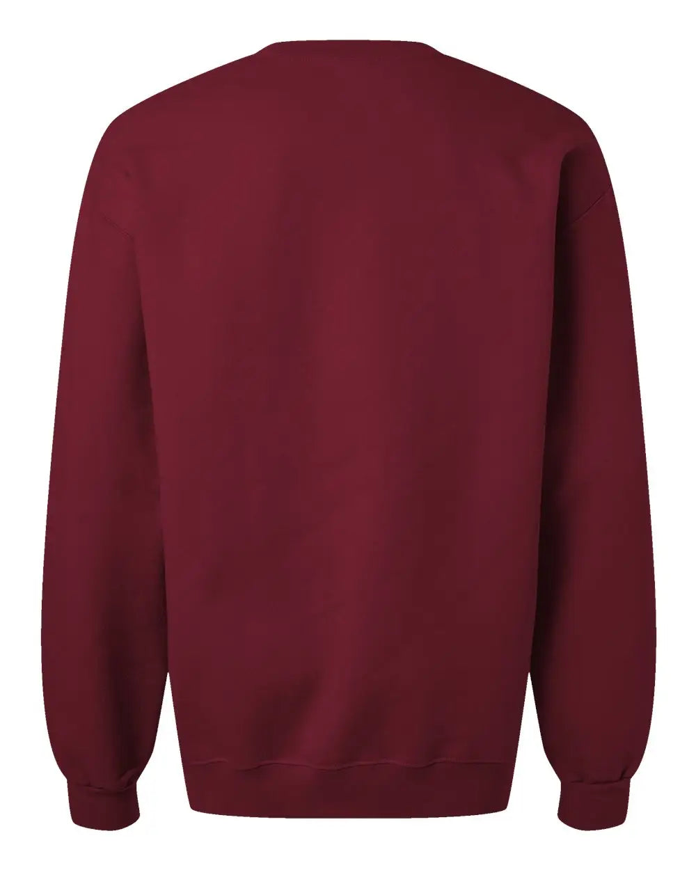 Gildan 19000 Hammer™ Maxweight Crewneck Sweatshirt - Garnet - s