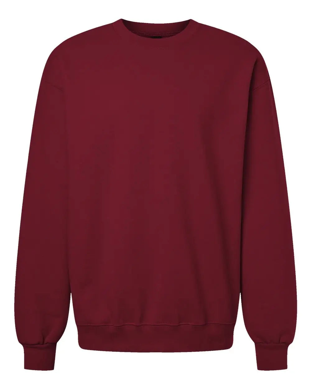 Gildan 19000 Hammer™ Maxweight Crewneck Sweatshirt - Garnet - s