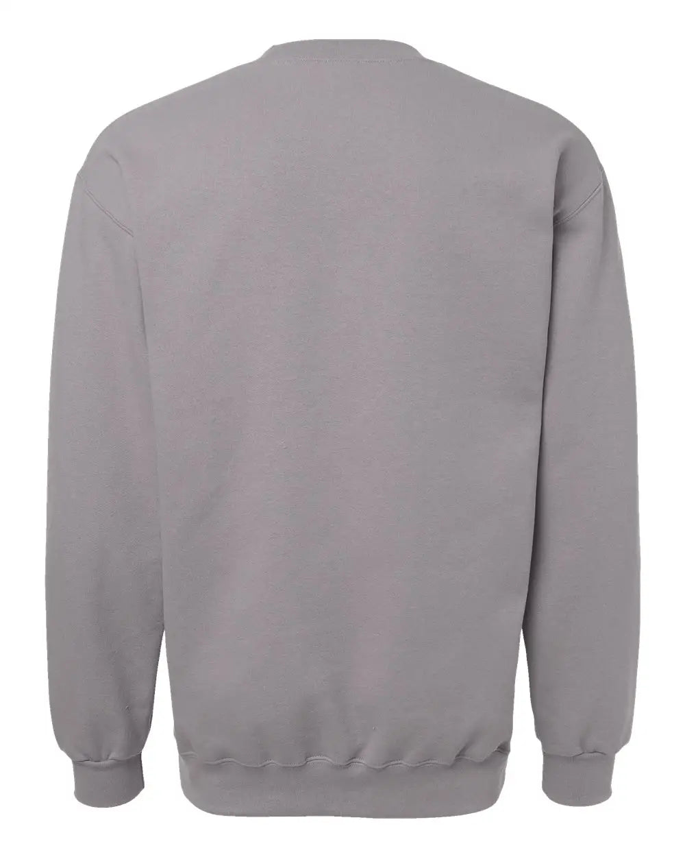 Gildan 19000 Hammer™ Maxweight Crewneck Sweatshirt - Gravel - s