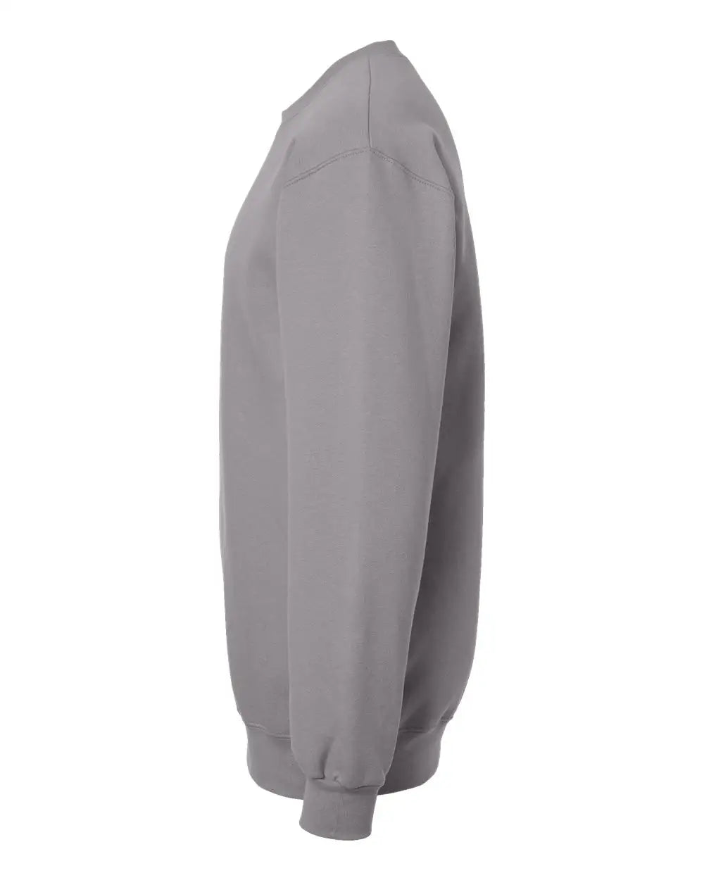 Gildan 19000 Hammer™ Maxweight Crewneck Sweatshirt - Gravel