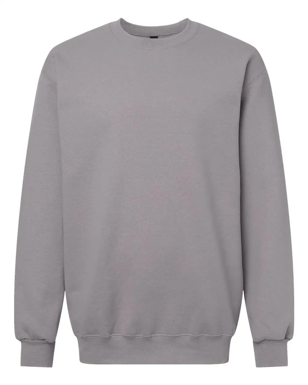 Gildan 19000 Hammer™ Maxweight Crewneck Sweatshirt - Gravel - s