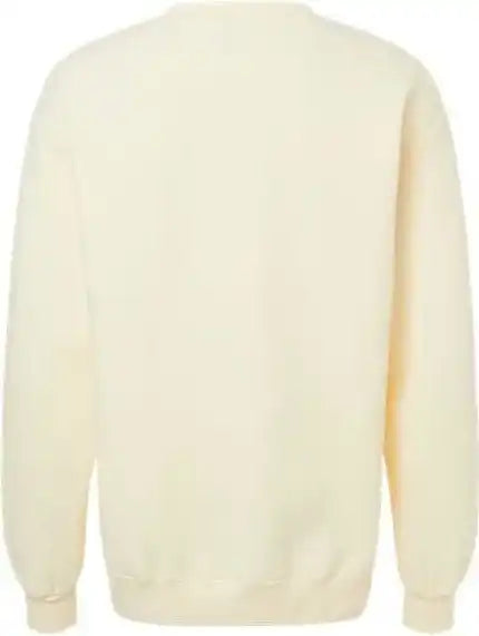Gildan 19000 Hammer Maxweight Crewneck Sweatshirt off White