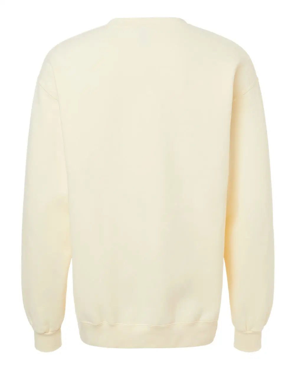 Gildan 19000 Hammer™ Maxweight Crewneck Sweatshirt - off White