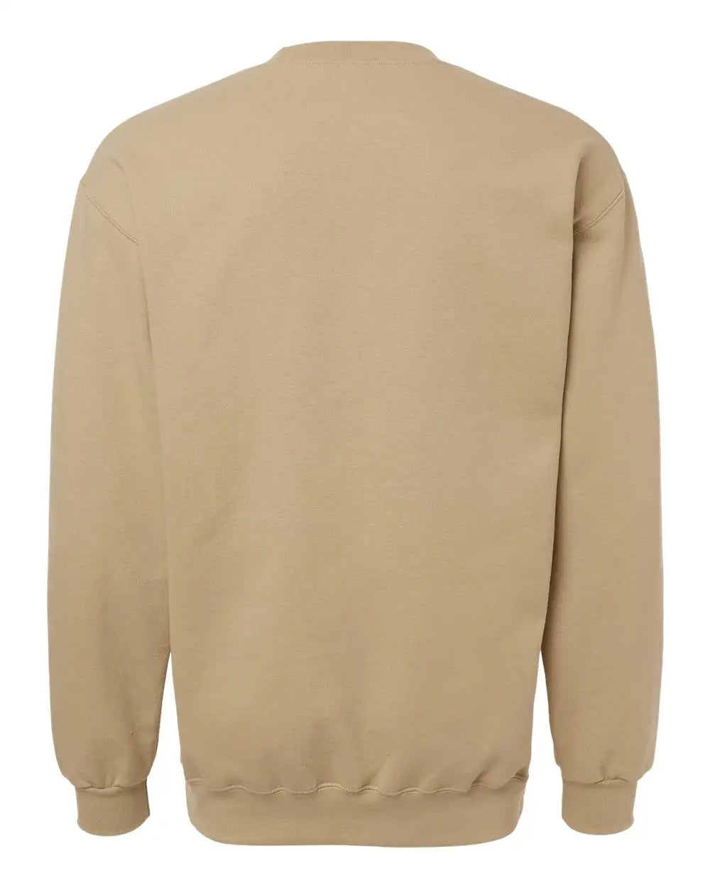 Gildan 19000 Hammer™ Maxweight Crewneck Sweatshirt - Tan