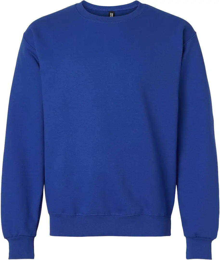 Gildan 19000 Hammerâ„¢ Maxweight Crewneck Sweatshirt - Deep Royal