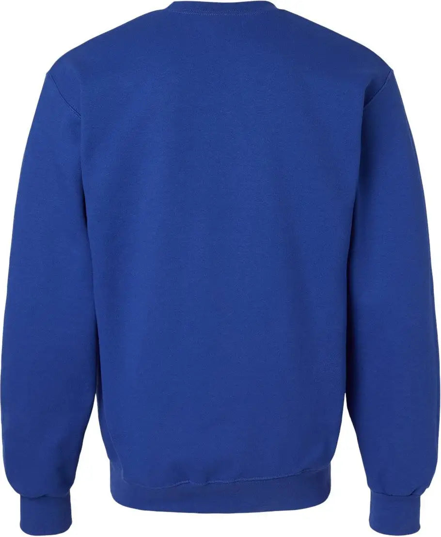 Gildan 19000 Hammerâ„¢ Maxweight Crewneck Sweatshirt - Deep Royal