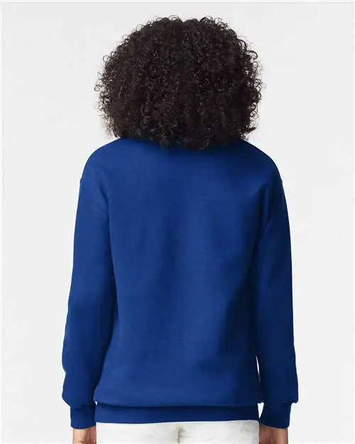 Gildan 19000 Hammerâ„¢ Maxweight Crewneck Sweatshirt - Deep Royal