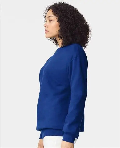Gildan 19000 Hammerâ„¢ Maxweight Crewneck Sweatshirt - Deep Royal