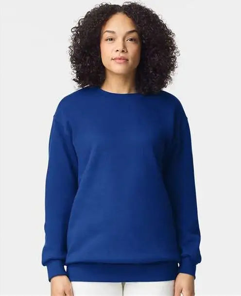 Gildan 19000 Hammerâ„¢ Maxweight Crewneck Sweatshirt - Deep Royal