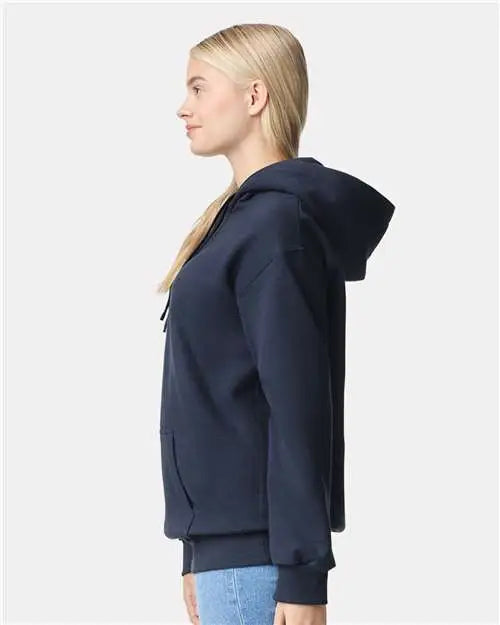 Gildan 19500 Hammer Maxweight Hooded Sweatshirt - Blue Dusk