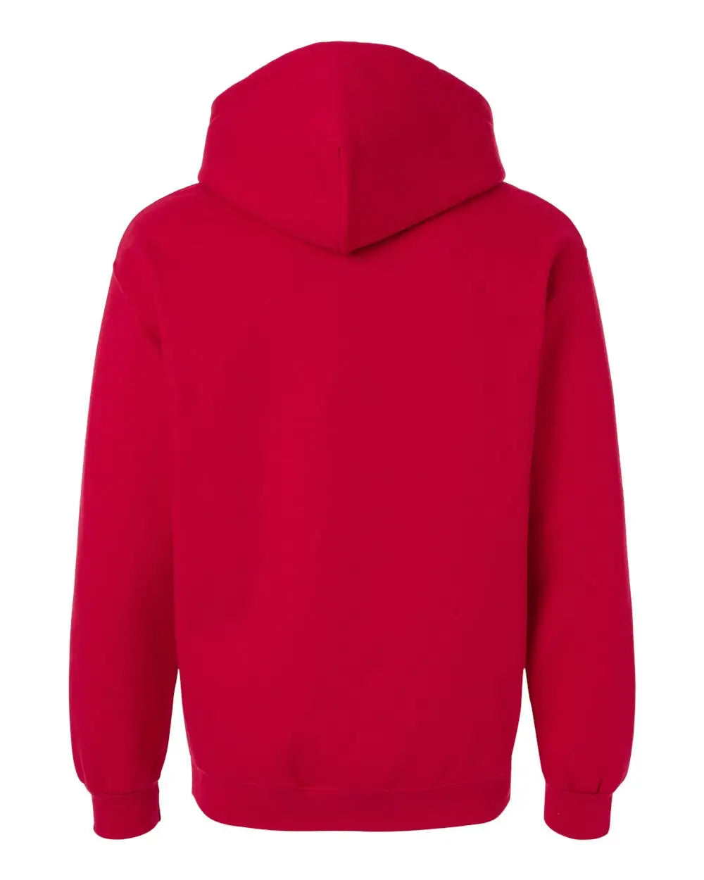 Gildan 19500 Hammer Maxweight Hooded Sweatshirt - Cherry Red - Adult s