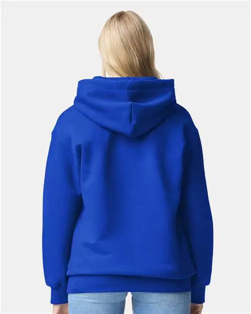 Gildan 19500 Hammer Maxweight Hooded Sweatshirt - Deep Royal