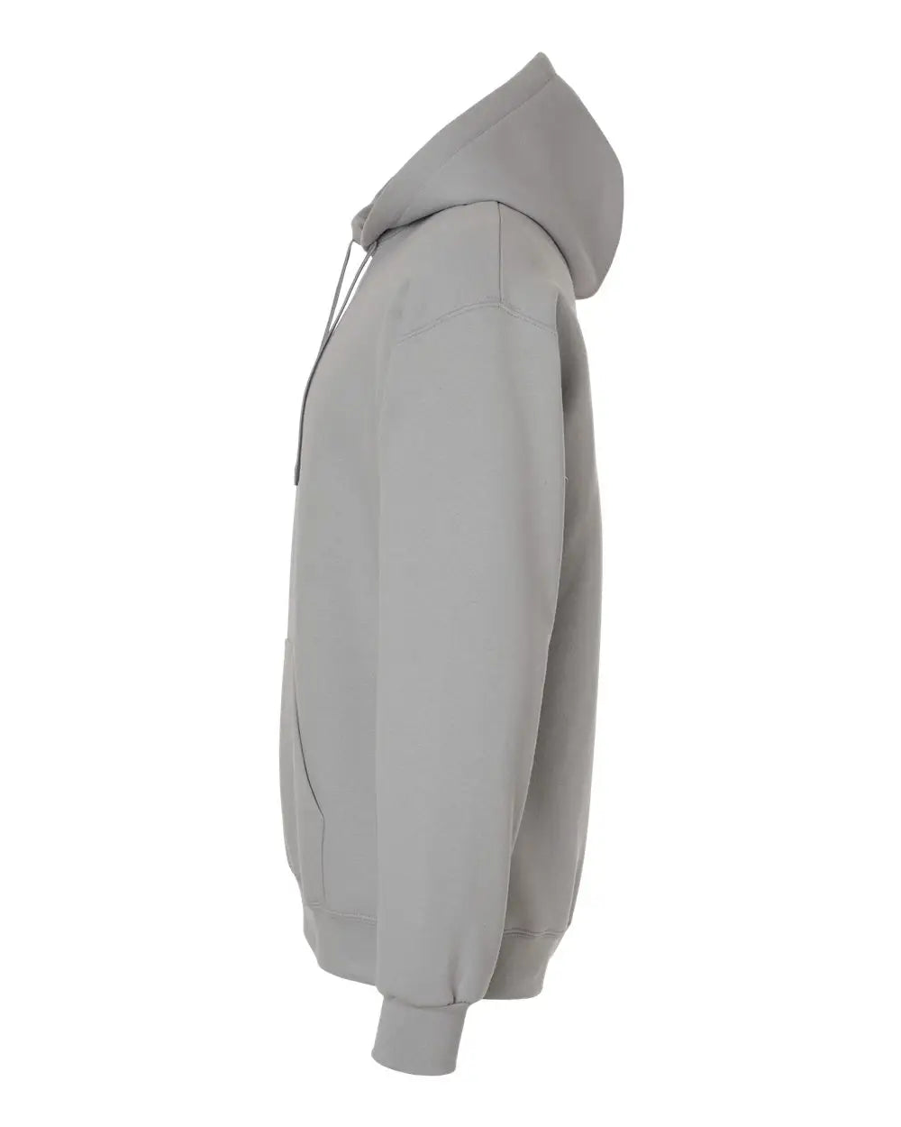 Gildan 19500 Hammer Maxweight Hooded Sweatshirt - Gravel