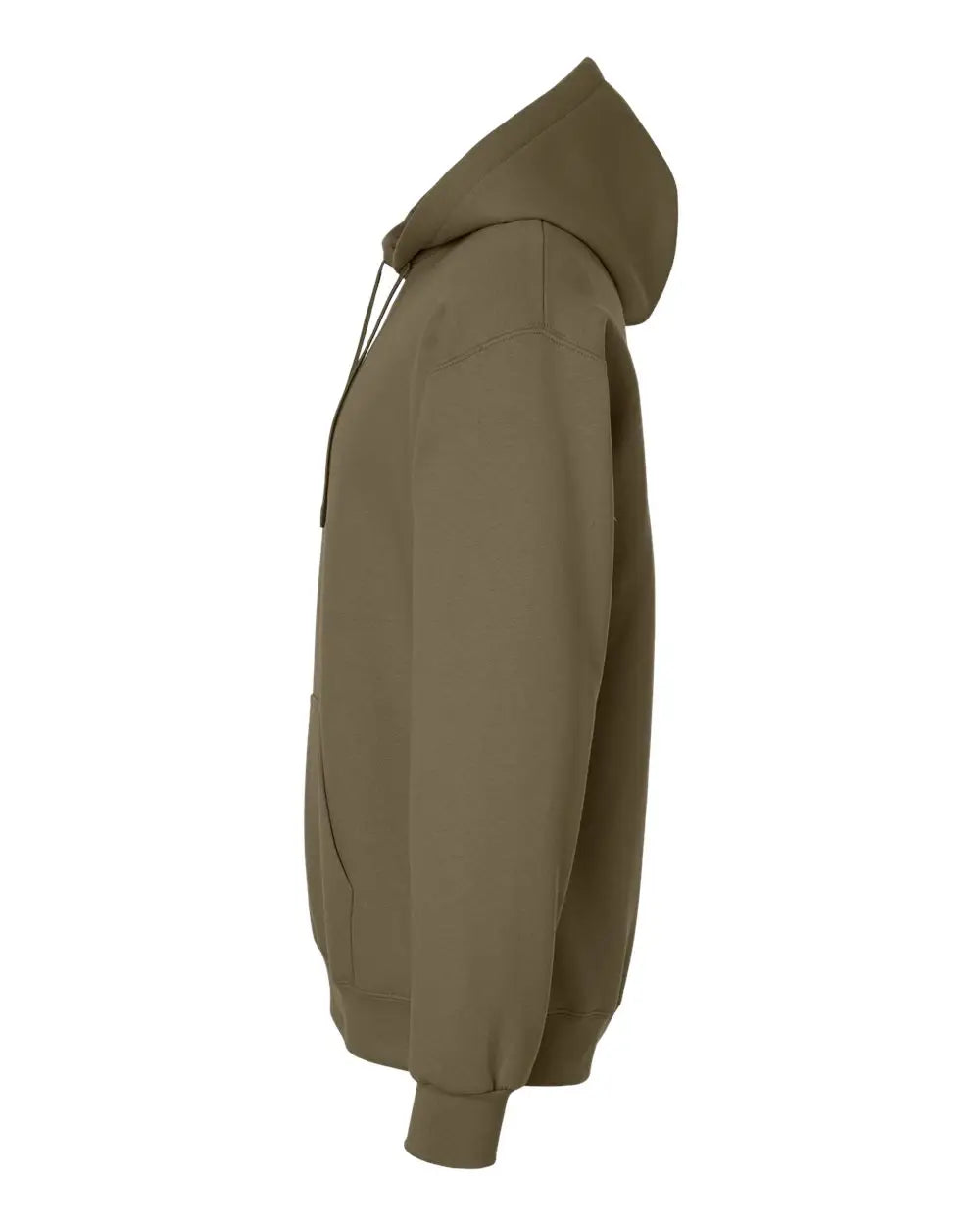 Gildan 19500 Hammer Maxweight Hooded Sweatshirt - Olive