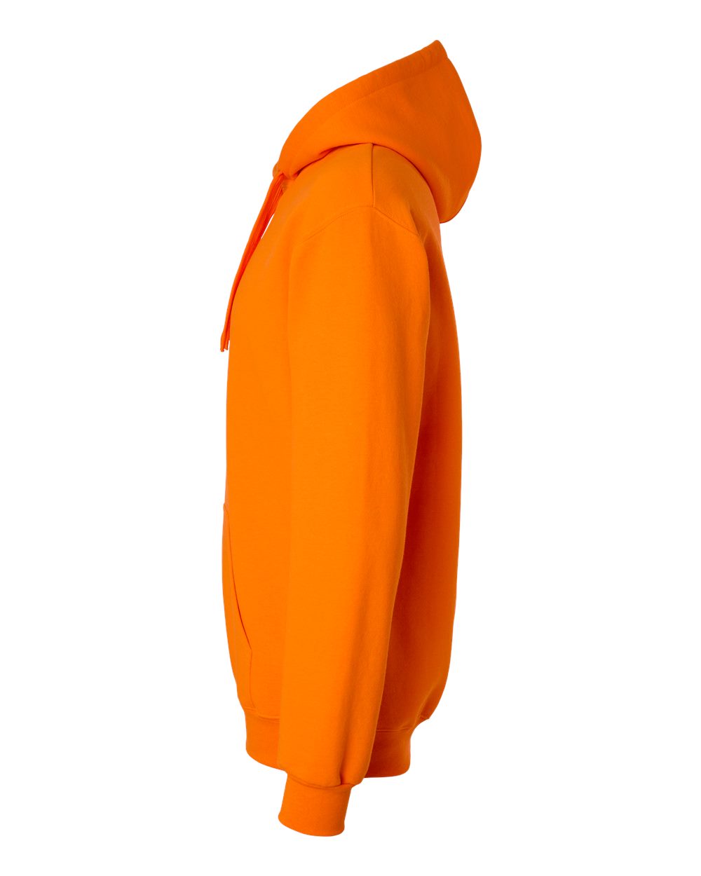 Gildan 19500 Unisex Hammer Maxweight Hooded Sweatshirt - Safety Orange