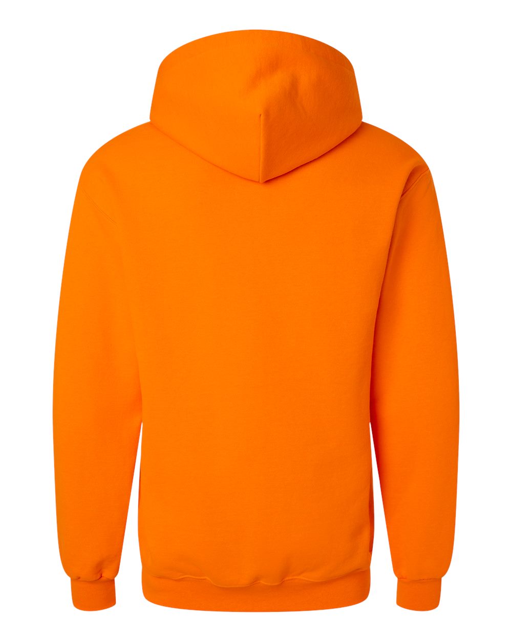 Gildan 19500 Unisex Hammer Maxweight Hooded Sweatshirt - Safety Orange