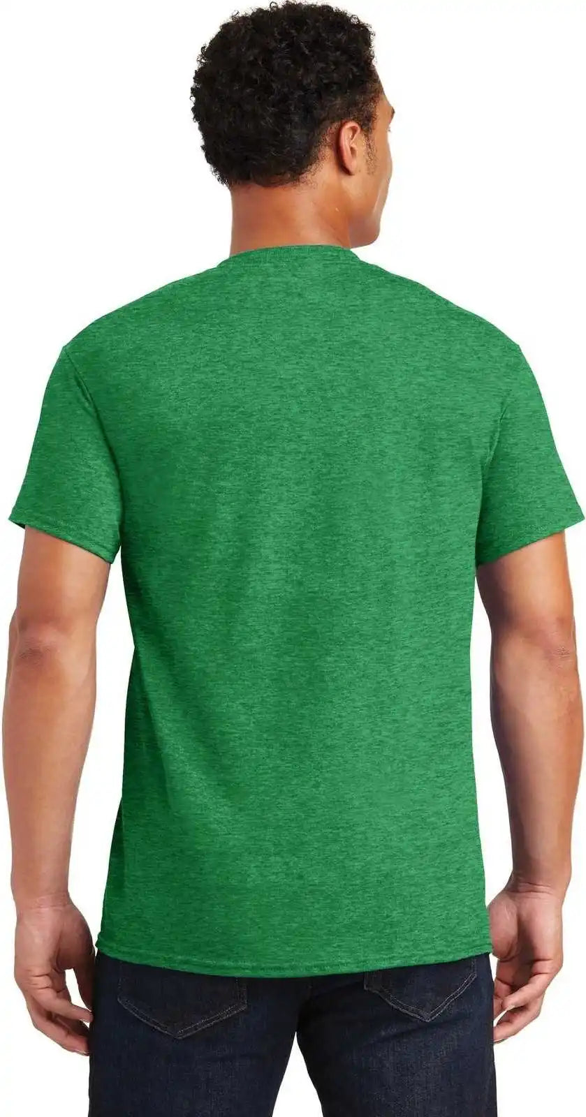Gildan 2000 Ultra Cotton 100% t Shirt Antique Irish Green