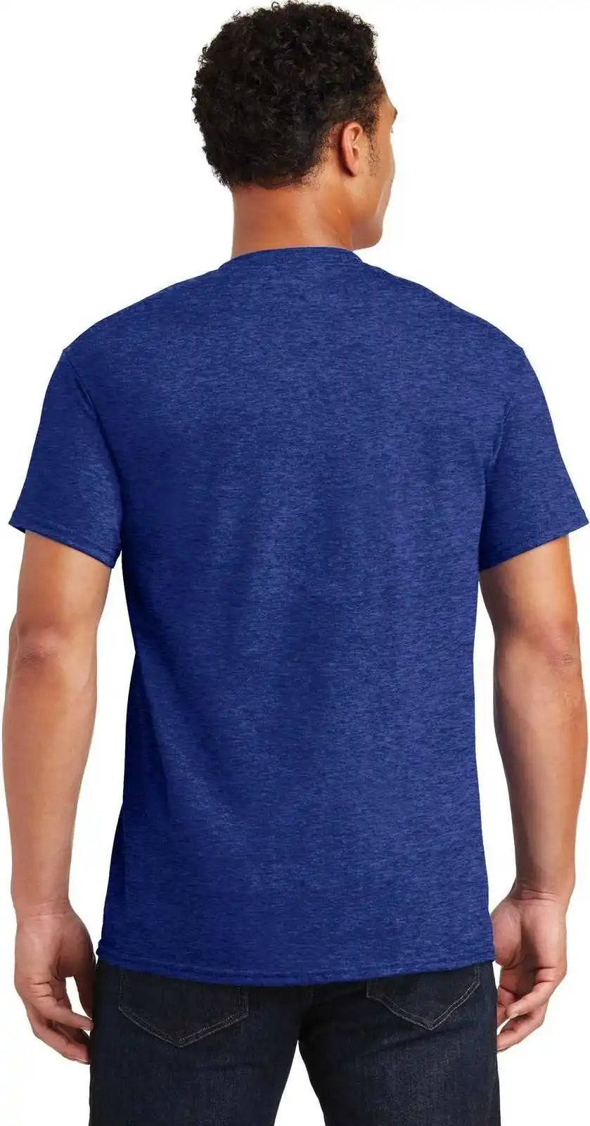 Gildan 2000 Ultra Cotton 100% t Shirt Antique Royal