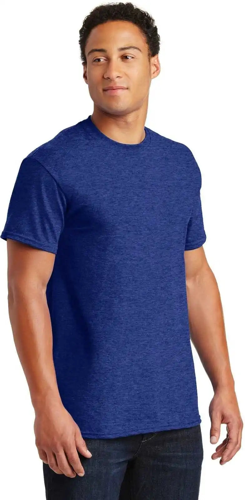 Gildan 2000 Ultra Cotton 100% t Shirt Antique Royal