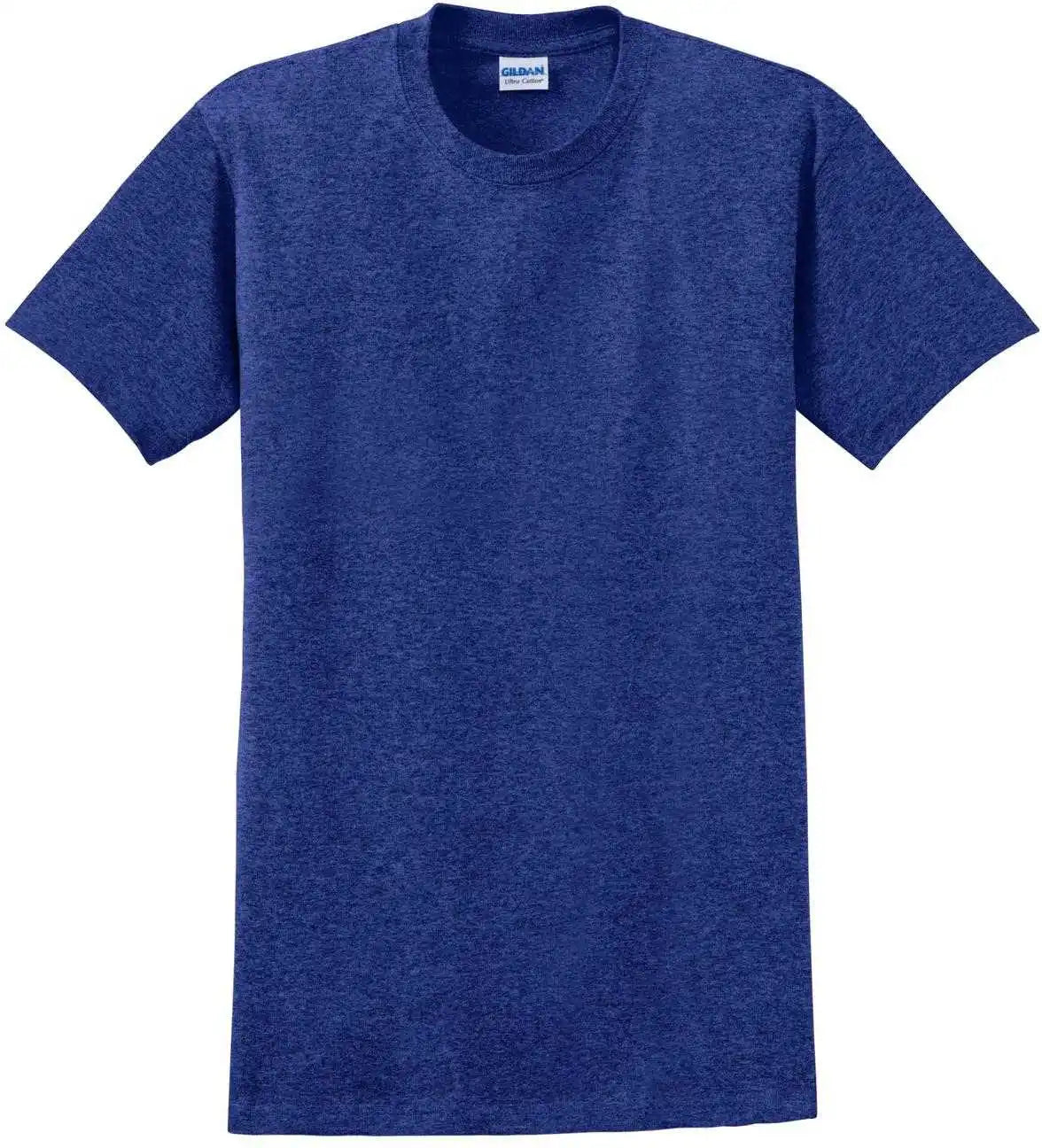 Gildan 2000 Ultra Cotton 100% t Shirt Antique Royal