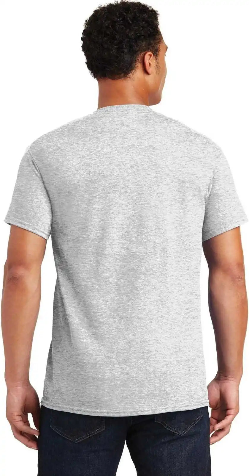Gildan 2000 Ultra Cotton 100% t Shirt Ash