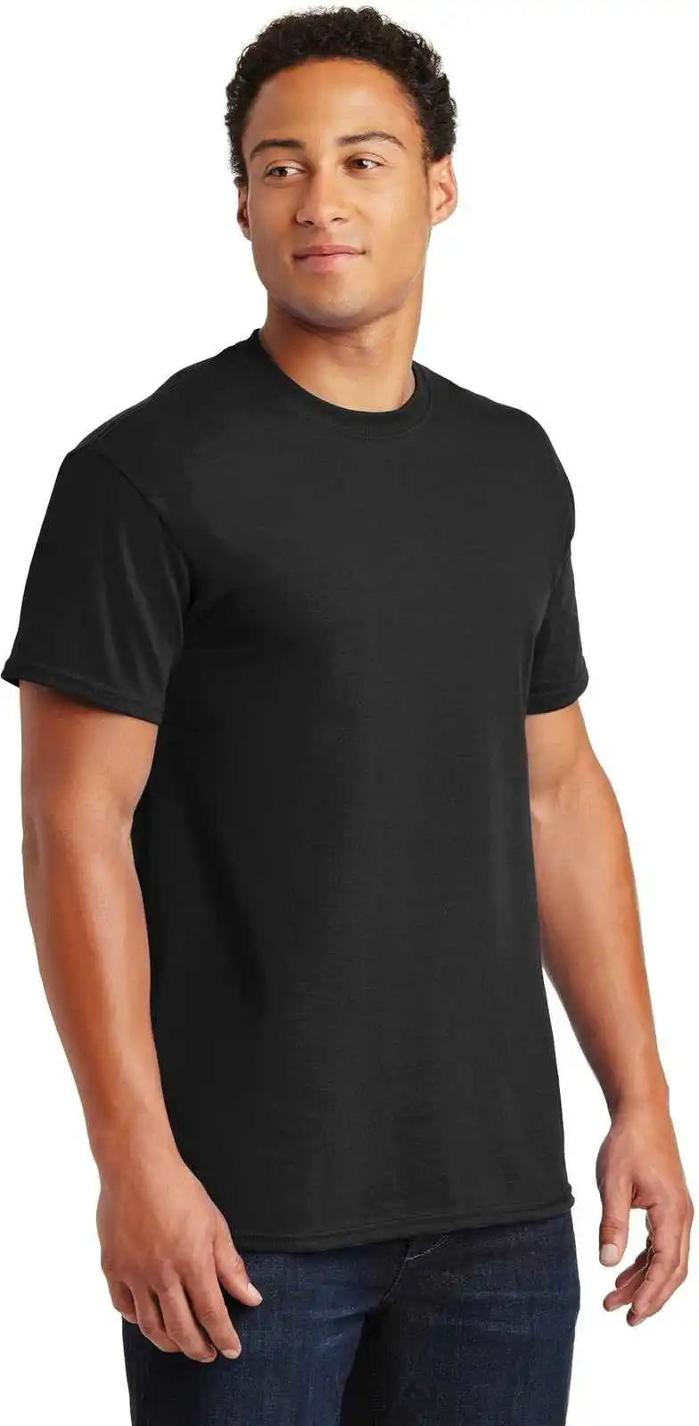 Gildan 2000 Ultra Cotton 100% t Shirt Black