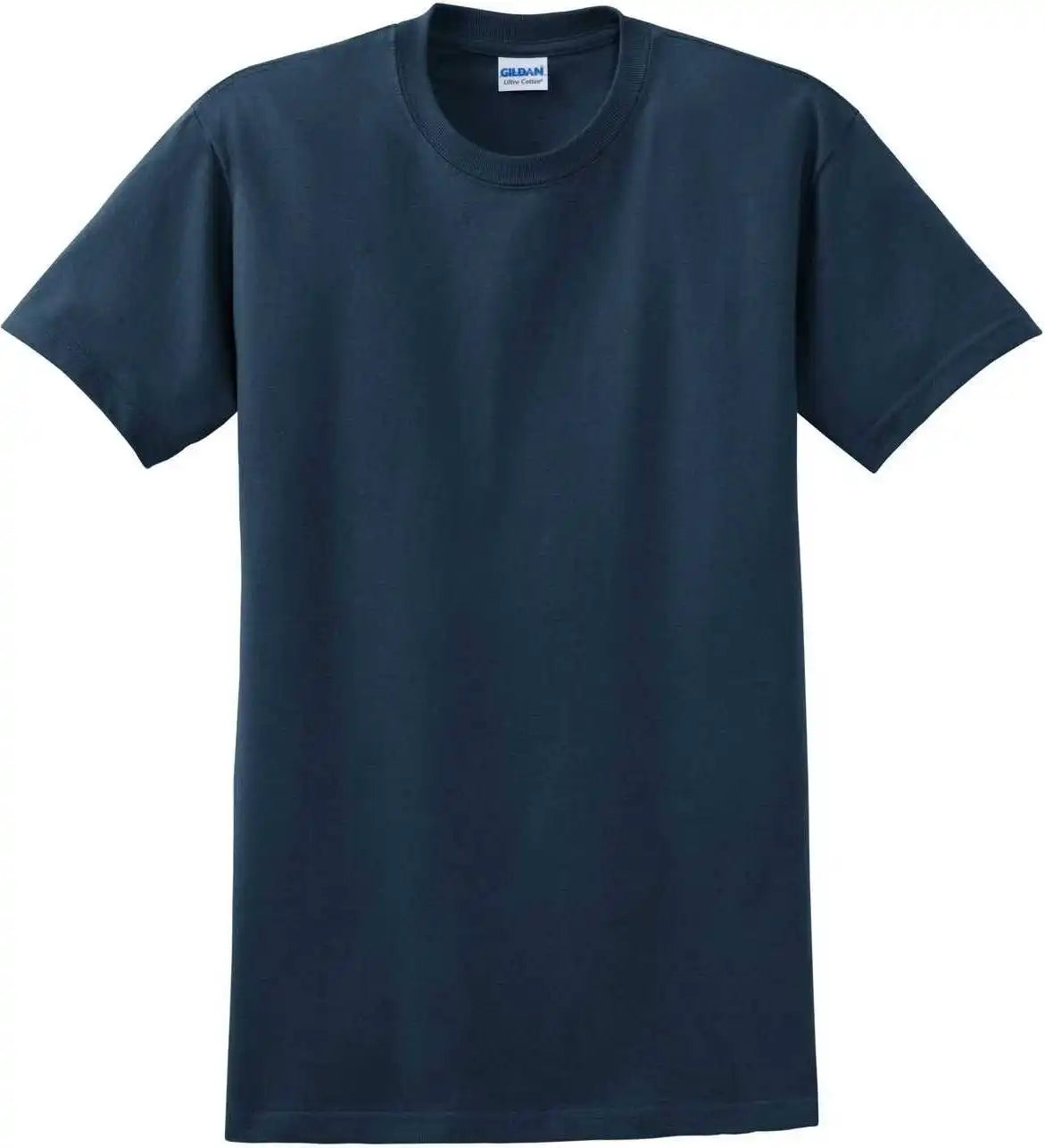 Gildan 2000 Ultra Cotton 100% t Shirt Blue Dusk