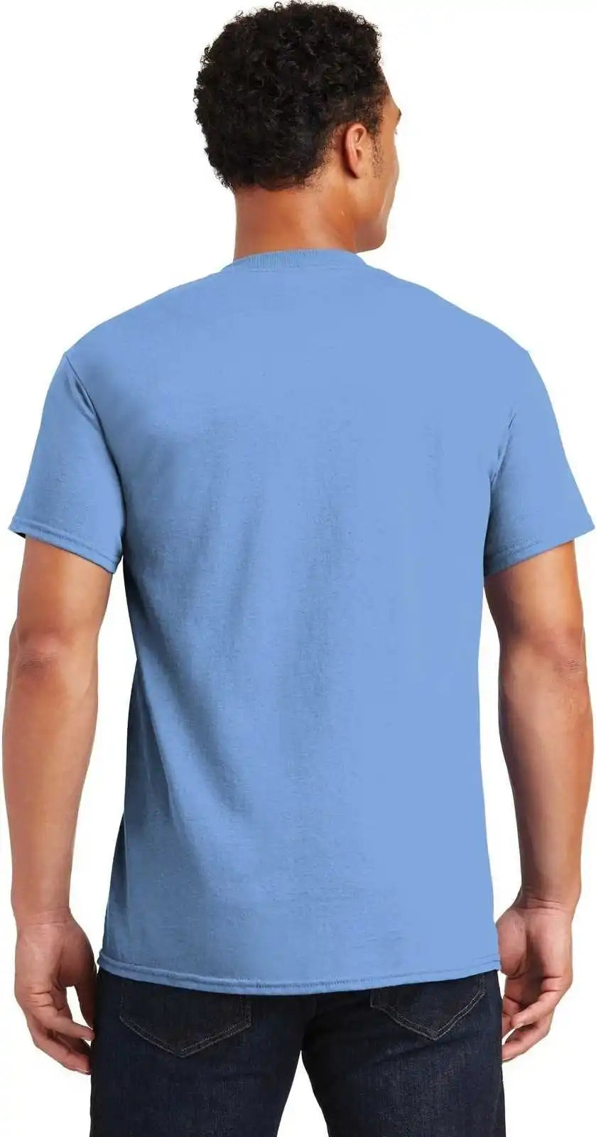 Gildan 2000 Ultra Cotton 100% t Shirt Carolina Blue