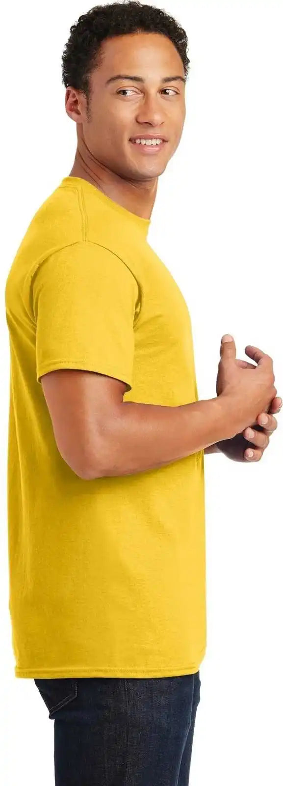 Gildan 2000 Ultra Cotton 100% t Shirt Daisy
