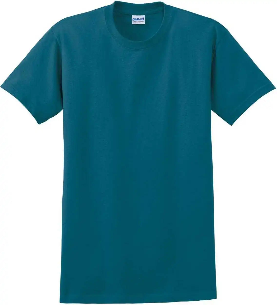 Gildan 2000 Ultra Cotton 100% t Shirt Galapagos Blue