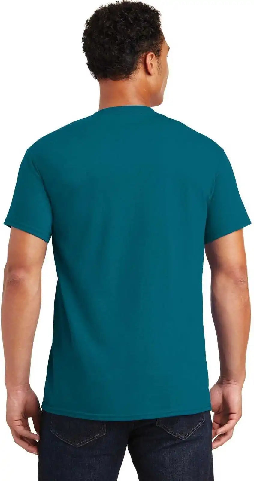 Gildan 2000 Ultra Cotton 100% t Shirt Galapagos Blue