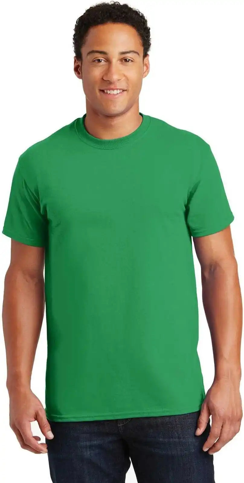 Gildan 2000 Ultra Cotton 100% T-shirt - Irish Green