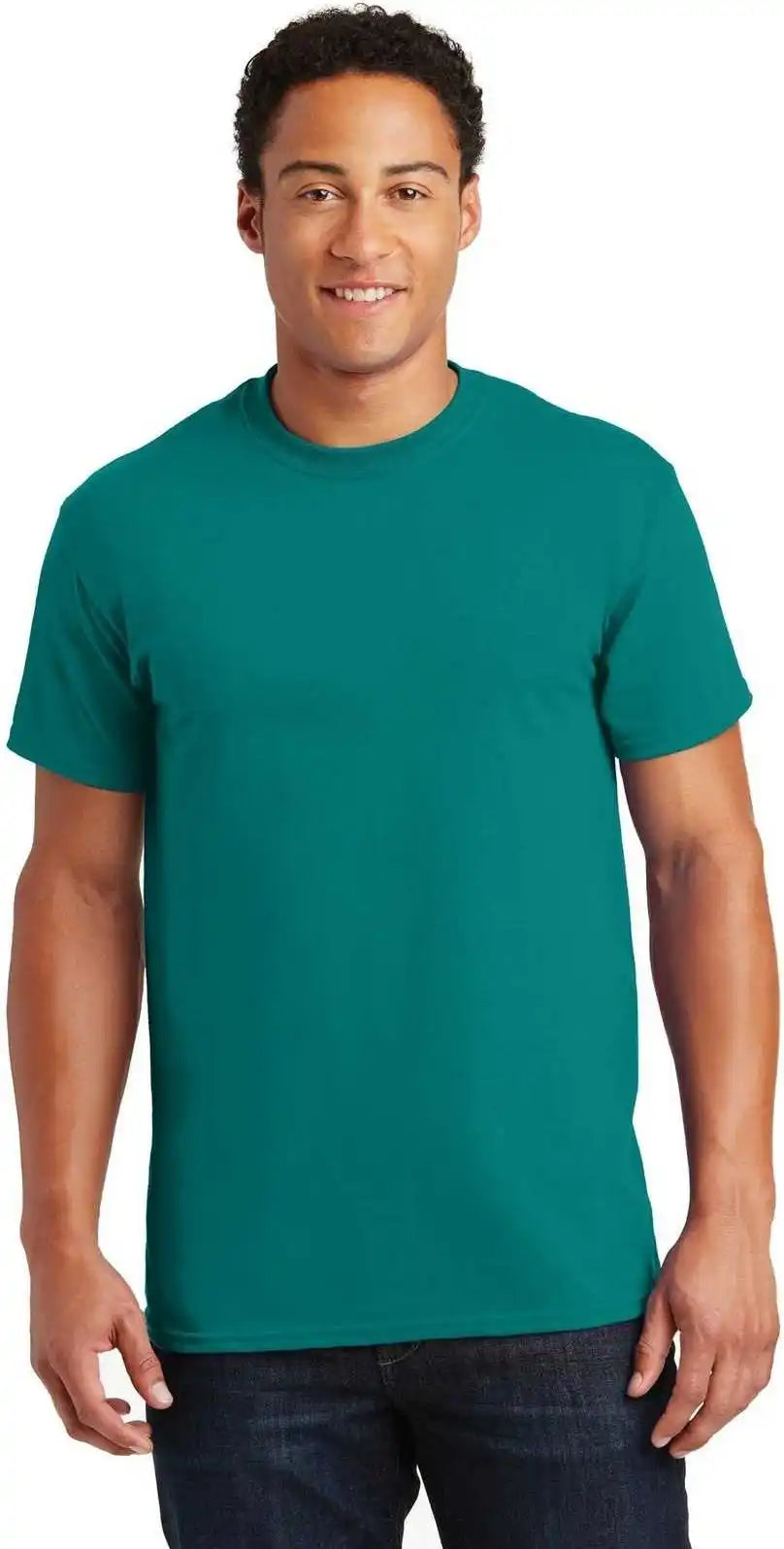 Gildan 2000 Ultra Cotton 100% t Shirt Jade Dome