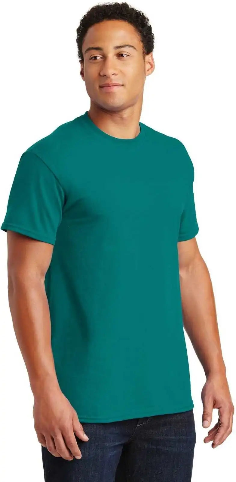 Gildan 2000 Ultra Cotton 100% t Shirt Jade Dome