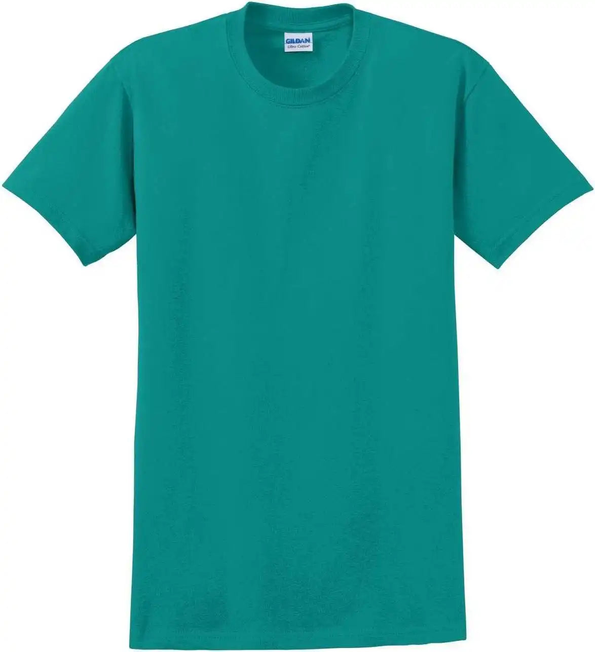 Gildan 2000 Ultra Cotton 100% t Shirt Jade Dome