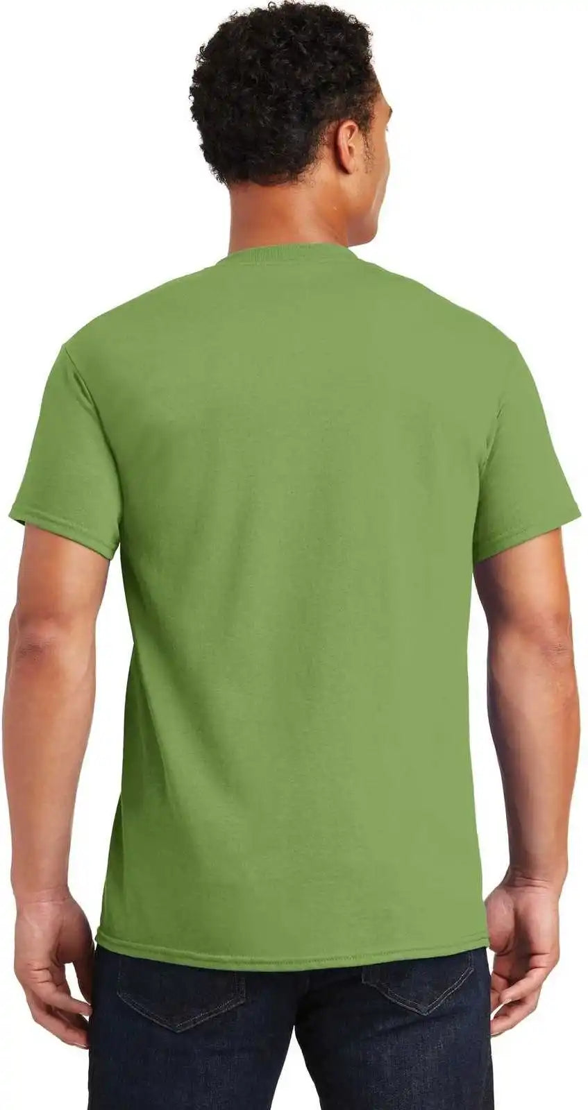 Gildan 2000 Ultra Cotton 100% t Shirt Kiwi