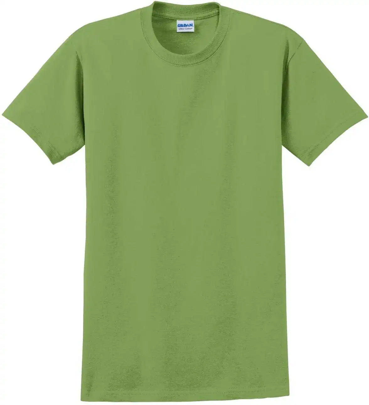 Gildan 2000 Ultra Cotton 100% t Shirt Kiwi