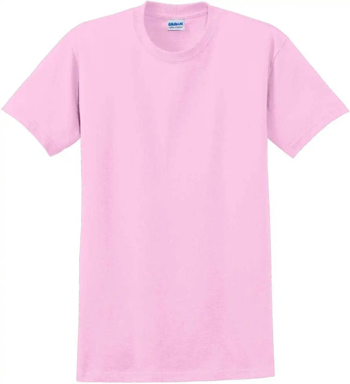 Gildan 2000 Ultra Cotton 100% T-shirt - Light Pink