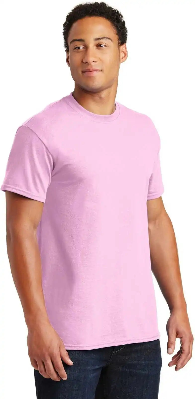Gildan 2000 Ultra Cotton 100% T-shirt - Light Pink